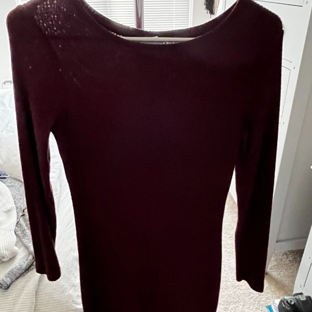Sweater Dress